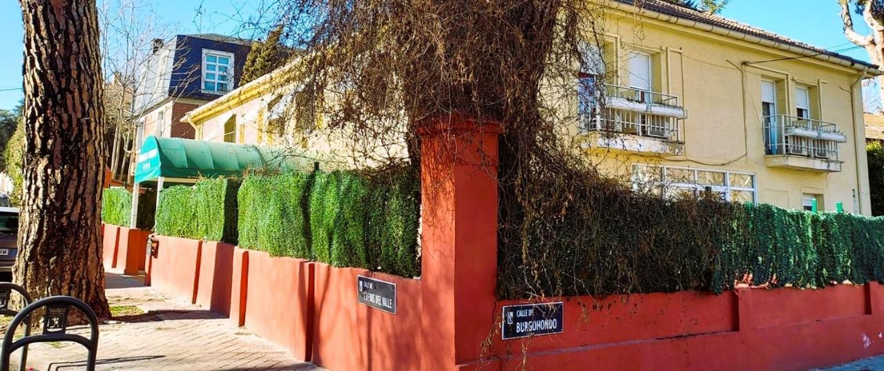 Hostal Aravaca Garden — Fotos 1